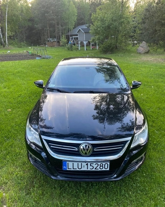 Volkswagen CC cena 24000 przebieg: 254000, rok produkcji 2008 z Łuków małe 121